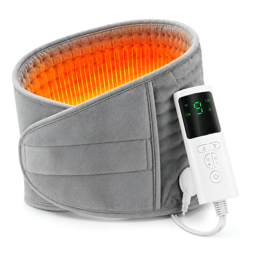 Ceinture Lombaire Chauffante — Soulagement Ciblé & Thermothérapie - Aurélia CARE