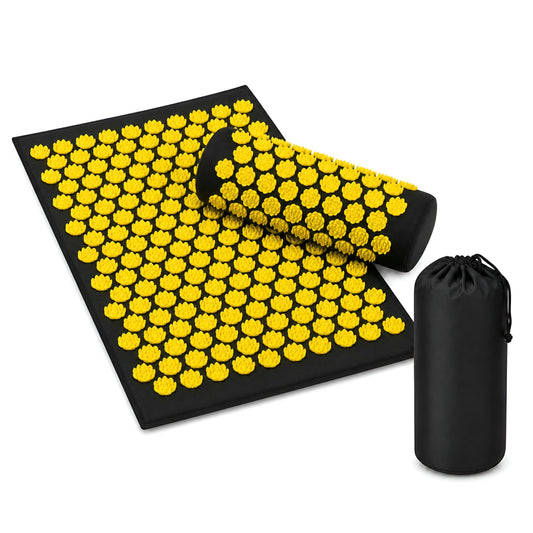 Kit d'Acupression Premium — Tapis & Oreiller de Relaxation Intense - Aurélia CARE